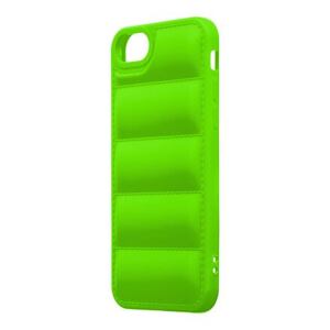 OBAL:ME Puffy Kryt pro Apple iPhone 7/8/SE2020/SE2022 Green 57983117345