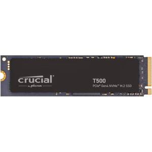 Crucial T500/500GB/SSD/M.2 NVMe/5R CT500T500SSD8