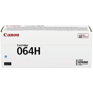 Canon CRG 064 H Cyan, White box 4936C002