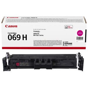 Canon Cartridge 069 H M CP, White box 5096C004