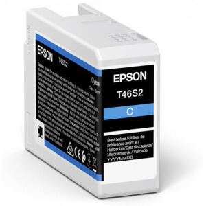 Epson Singlepack Cyan T46S2 UltraChrome Pro Zink C13T46S200