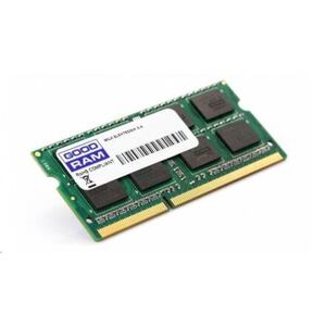 GOODRAM SODIMM DDR3 8GB 1600MHz CL11, 1.35V GR1600S3V64L11/8G