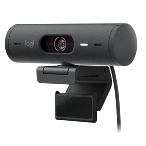 Logitech Webcam BRIO 500, Graphite 960-001422