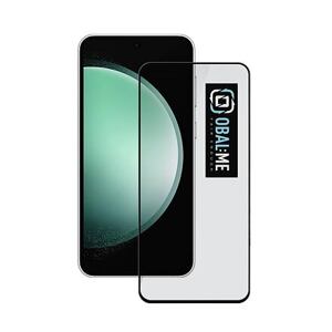 OBAL:ME 5D Tvrzené Sklo pro Samsung Galaxy S23 FE 5G Black 57983118933