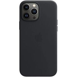 MHKA3ZE/A Apple MagSafe Kožený Kryt pro iPhone 12 mini Black MHKA3ZE/A