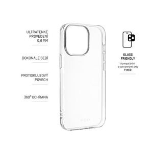 FIXED TPU Skin for Samsung Galaxy S24+, clear FIXTCS-1257