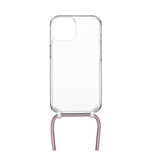 FIXED Pure Neck for Samsung Galaxy S24, pink FIXPUN-1256-PI