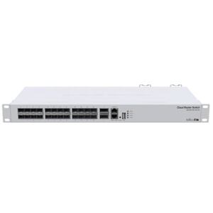 MikroTik CRS326-24S+2Q+RM,26port GB cloud router switch CRS326-24S+2Q+RM