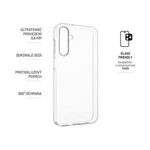 FIXED TPU Skin for Samsung Galaxy A15/A15 5G, clear FIXTCS-1259