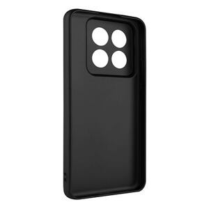 FIXED Story for Xiaomi 14 Pro, black FIXST-1265-BK