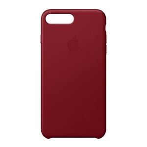 MQHN2FE/A Apple Kožený Kryt pro iPhone 7 Plus/8 Plus Red MQHN2FE/A