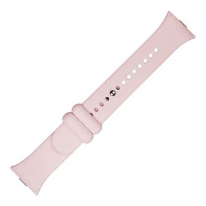 FIXED Silicone Strap for Xiaomi Smart Band 8 Pro, pink FIXSSTB-1239-PI
