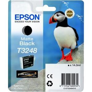 EPSON T3248 Matte Black C13T32484010