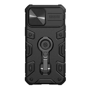 Nillkin CamShield Armor PRO Zadní Kryt pro Apple iPhone 13 Pro Max Black 57983119173