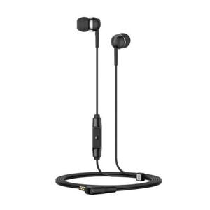 Sennheiser CX80S Wired In-Ear Heaphones with Microphone Black EU SEN-CX80S-BLK