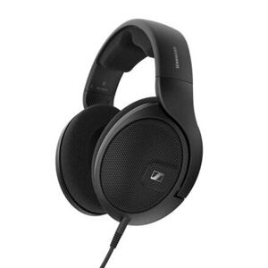 Sennheiser HD560S Wired Over-Ear Heaphones with Detachable Cable Black EU SEN-HD560S-BLK