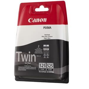 Canon PGI-525 BK  TWIN 4529B017