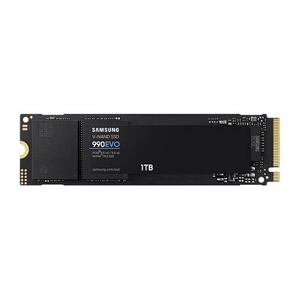 Samsung 990 EVO/1TB/SSD/M.2 NVMe/Černá/5R MZ-V9E1T0BW