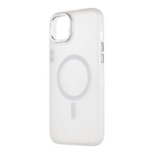 OBAL:ME Misty Keeper Kryt pro Apple iPhone 15 Plus White 57983119169