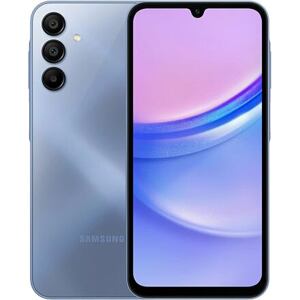 Samsung SM-A156B Galaxy A15 5G Dual SIM barva Blue paměť 4GB/128GB