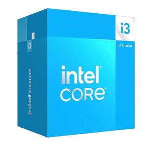 Intel/i3-14100/4-Core/3,5GHz/LGA1700 BX8071514100