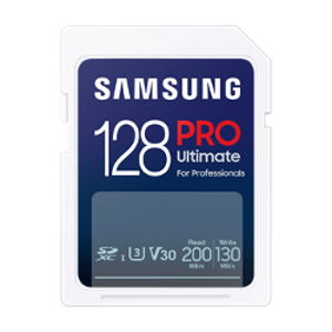 Samsung SDXC 128GB PRO ULTIMATE MB-SY128S/WW
