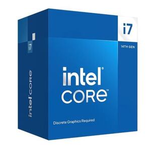 Intel/i7-14700F/20-Core/2,1GHz/LGA1700 BX8071514700F