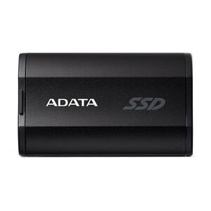 ADATA SD810/1TB/SSD/Externí/Černá/5R SD810-1000G-CBK