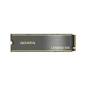 ADATA LEGEND 850/512GB/SSD/M.2 NVMe/Zlatá/5R ALEG-850-512GCS
