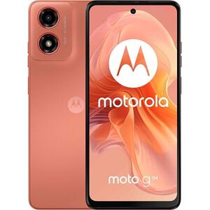 Motorola Moto G04 Dual SIM barva Sunrise Orange paměť 4GB/64GB