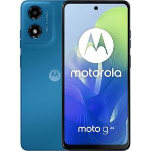 Motorola Moto G04 Dual SIM barva Satin Blue paměť 4GB/64GB