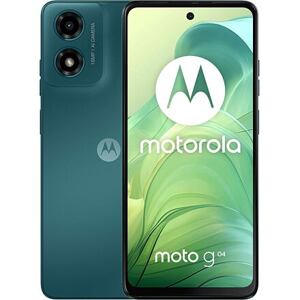 Motorola Moto G04 Dual SIM barva Sea Green paměť 4GB/64GB