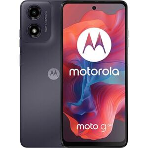 Motorola Moto G04 Dual SIM barva Concord Black paměť 4GB/64GB