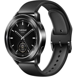 Xiaomi Watch S3 barva Black BHR7874GL