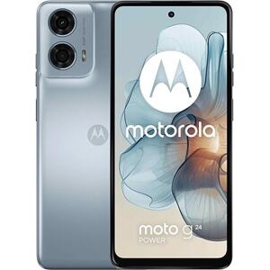 Motorola Moto G24 Power Dual SIM barva Glacier Blue paměť 8GB/256GB