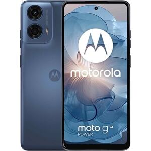 Motorola Moto G24 Power Dual SIM barva Ink Blue paměť 8GB/256GB