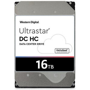 WESTERN DIGITAL WD Ultrastar/16TB/HDD/3.5''/SATA/7200 RPM/5R 0F38462