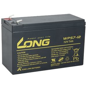 AVACOM LONG baterie 12V 7Ah F1 (WPS7-12) PBLO-12V007-F1A