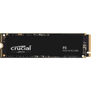 Crucial P3/500GB/SSD/M.2 NVMe/5R CT500P3SSD8
