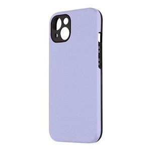 OBAL:ME NetShield Kryt pro Apple iPhone 13 Light Purple 57983119077