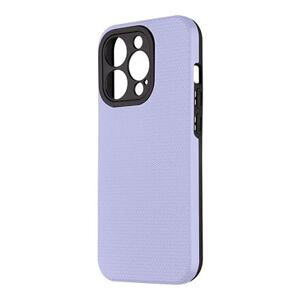 OBAL:ME NetShield Kryt pro Apple iPhone 15 Pro Light Purple 57983119101