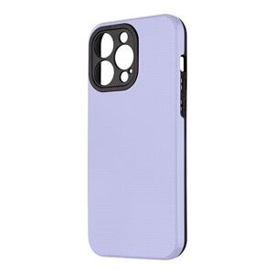 OBAL:ME NetShield Kryt pro Apple iPhone 15 Pro Max Light Purple 57983119107