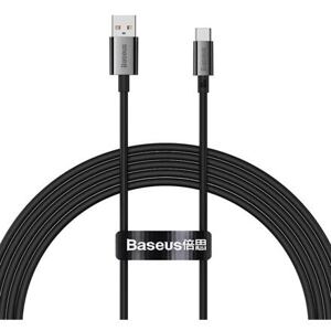 Baseus Superior Series Fast Charging Datový Kabel USB - USB-C 100W 2m Cluster Black P10320102114-02