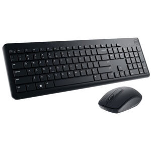 Dell set klávesnice + myš, KM3322W, bezdrátová, US International  (QWERTY) 580-AKFZ
