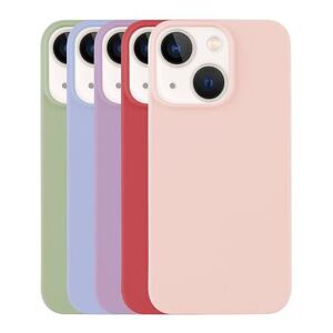 FIXED Story for Apple Apple iPhone 13 Mini, set of 5 pieces of different colors, variation 2 FIXST-724-5SET2