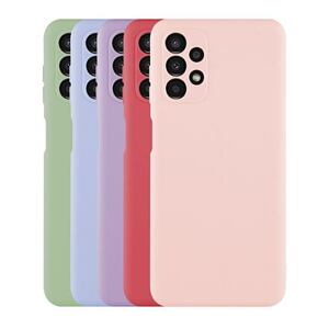 FIXED Story for Galaxy A13, set of 5 pieces of different colors, variation 2 FIXST-871-5SET2