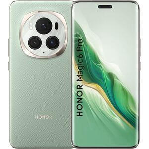 Honor Magic6 Pro 5G Dual SIM barva Epi Green paměť 12GB/512GB