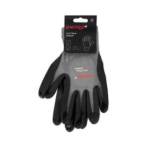 Ochranné rukavice Ultra Grip 10p, Dnipro-M PID_13434