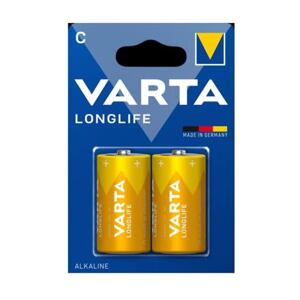 Varta Longlife C Baterie 2ks 4114101412
