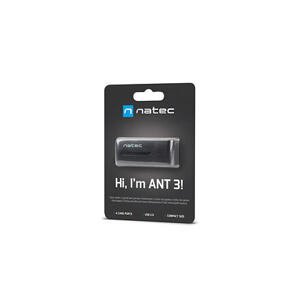 Natec ALL in One čtečka karet MINI ANT USB 2.0, M2/microSD/MMC/Ms/RS-MMC/SD/T-Flash NCZ-0560